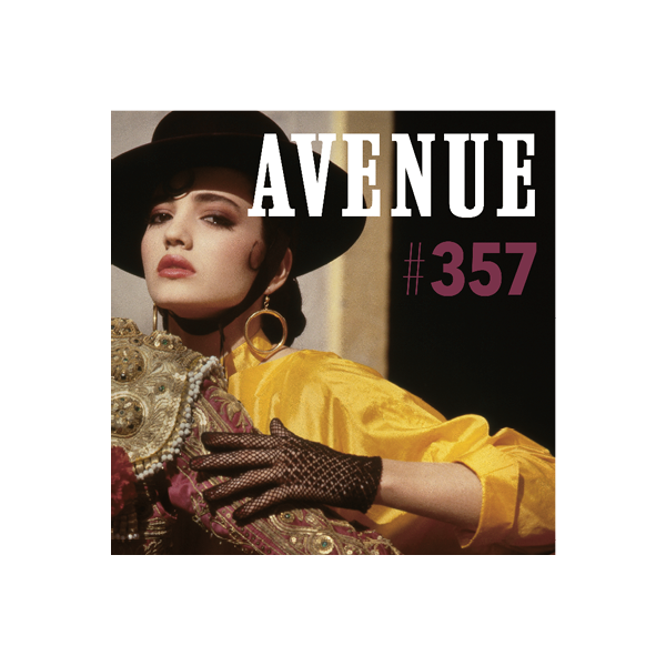 avenue #357 webshop mettrop grafische vormgeving