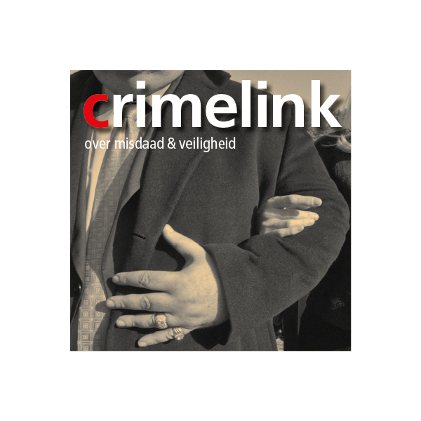 crimelink criminaliteit en veiligheid mettrop grafische vormgeving