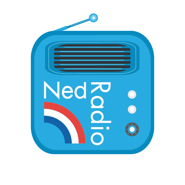 nederlandse radiozenders app - charm mettrop grafische vormgeving