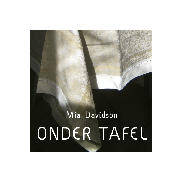 onder tafel - mia davidson - amphora books mettrop grafische vormgeving