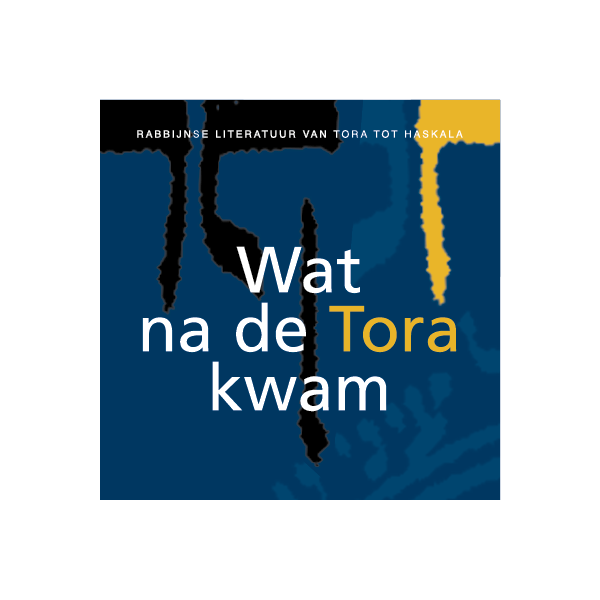 wat na de tora kwam - r.c. musaph-andriesse - amphora bookstora mettrop grafische vormgeving