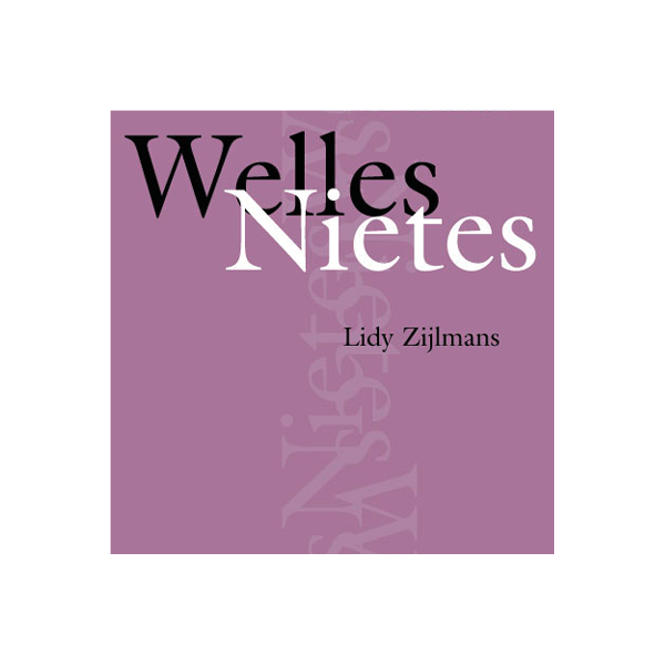 welles nietes - lidy zijlmans - intertaal mettrop grafische vormgeving